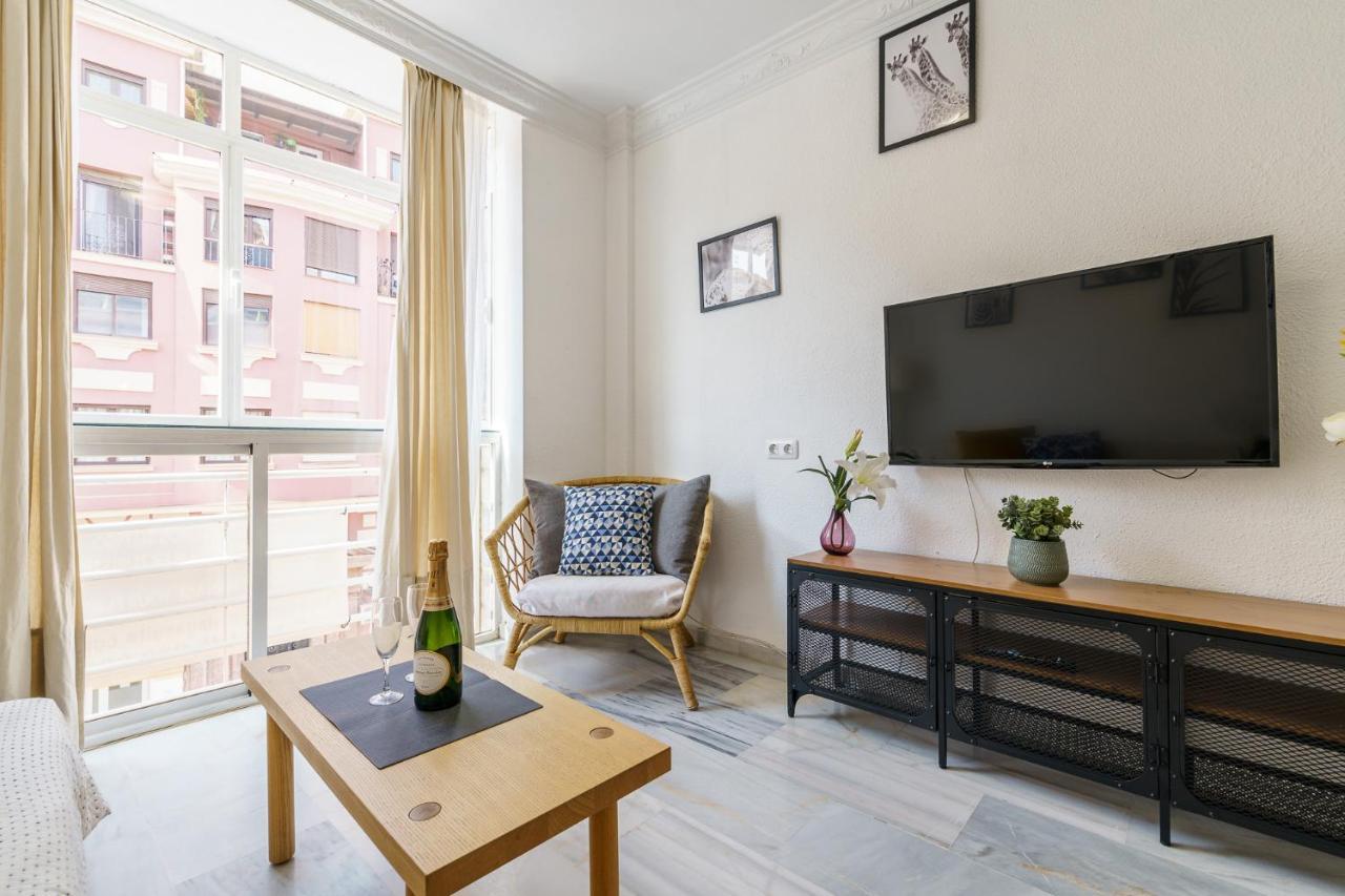 Malagasuite Centre Apartment