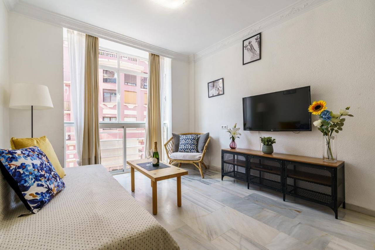 Malagasuite Centre Apartment