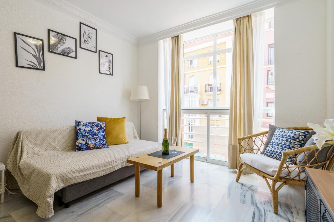 Apartment Malagasuite Centre Málaga