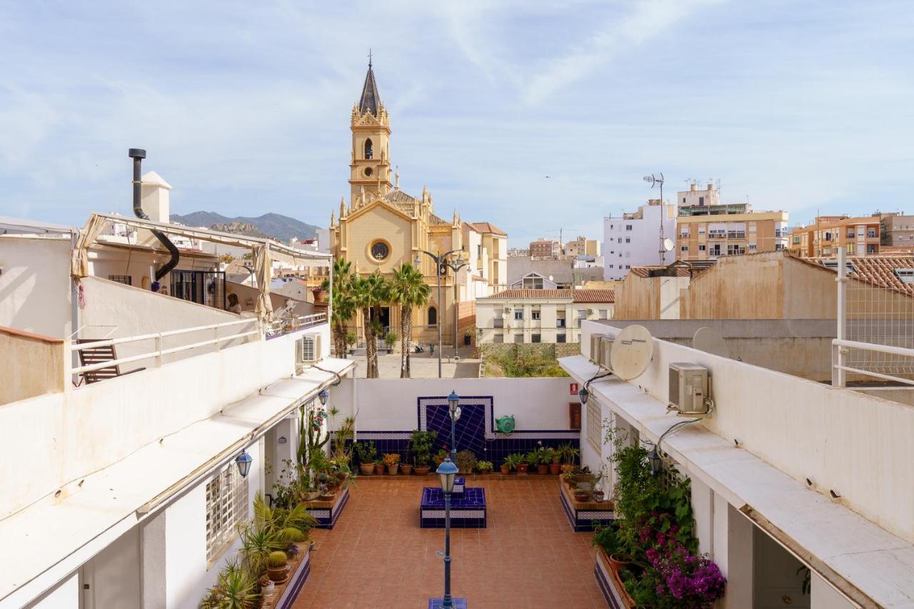 Malagasuite Centre Apartment Málaga